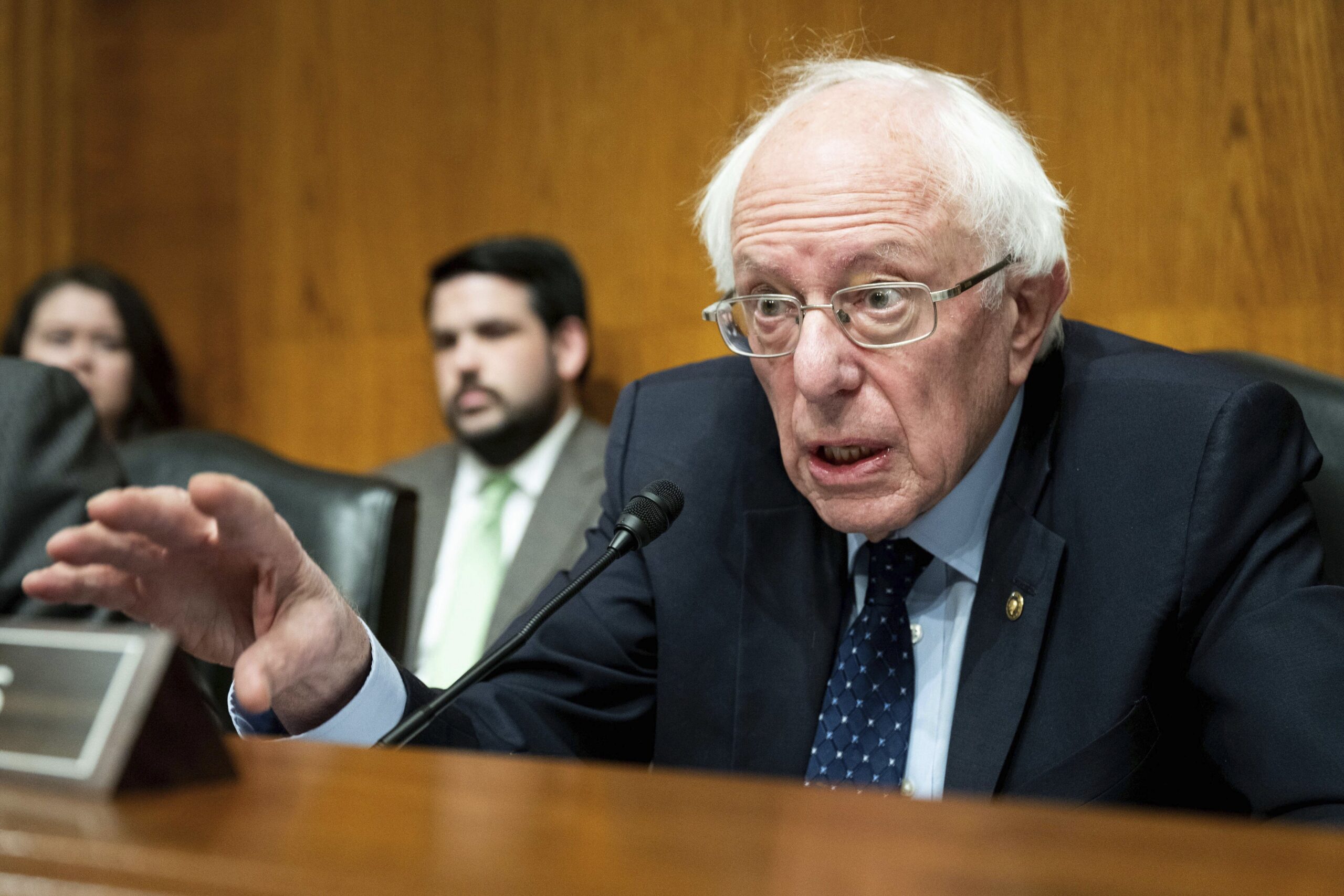 Bernie Sanders could force vote to investigate Israel’s ‘indiscriminate bombing’ of Gaza