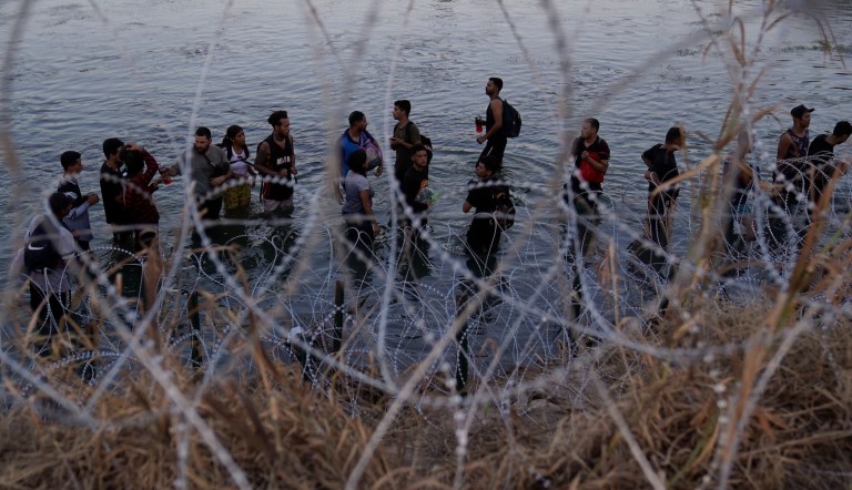 White House says there’s ‘more we can be doing’ amid surge at southern border