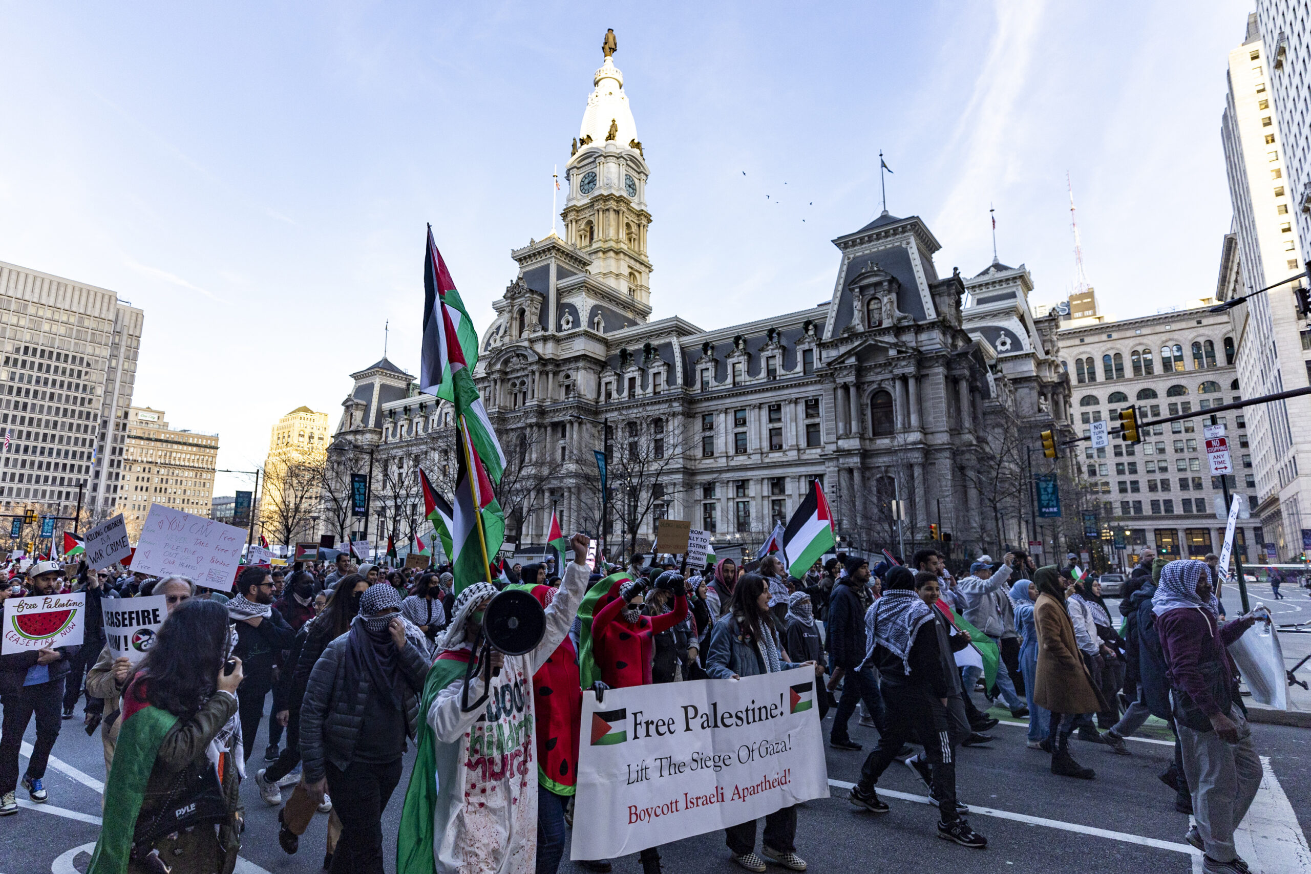 Democratic dark money giant behind anti-Israel protests has scored $81M in taxpayer dollars