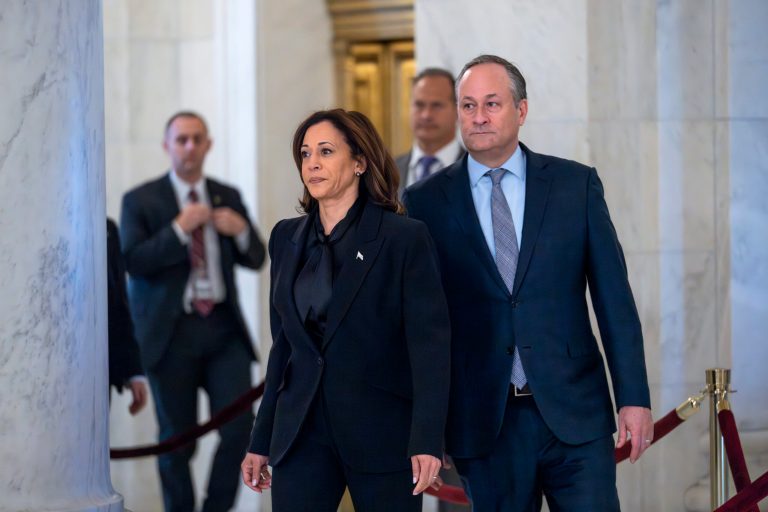Vice President Kamala Harris is emerging as a critical 