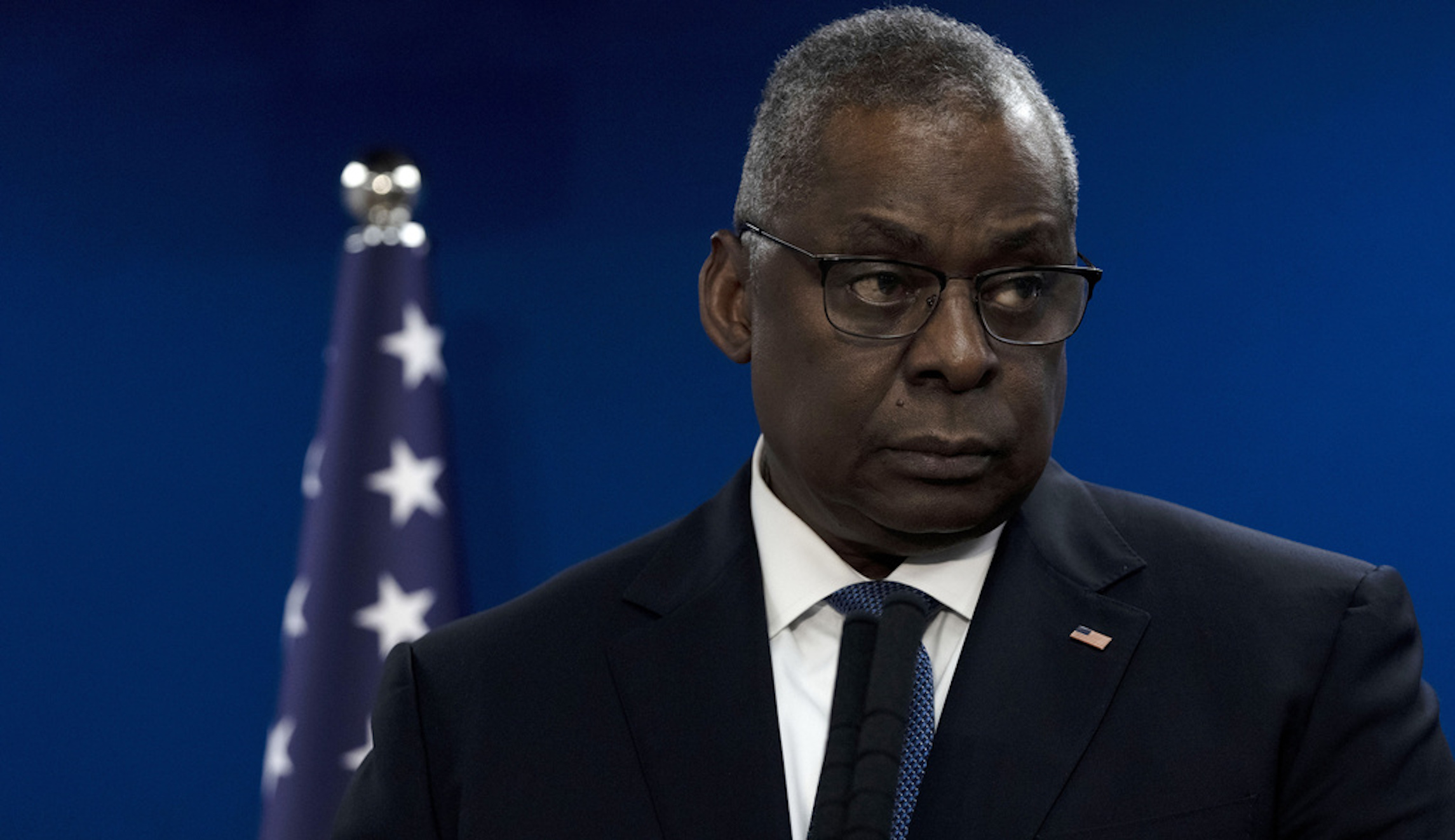 Lloyd Austin recovering after being admitted to hospital: Pentagon