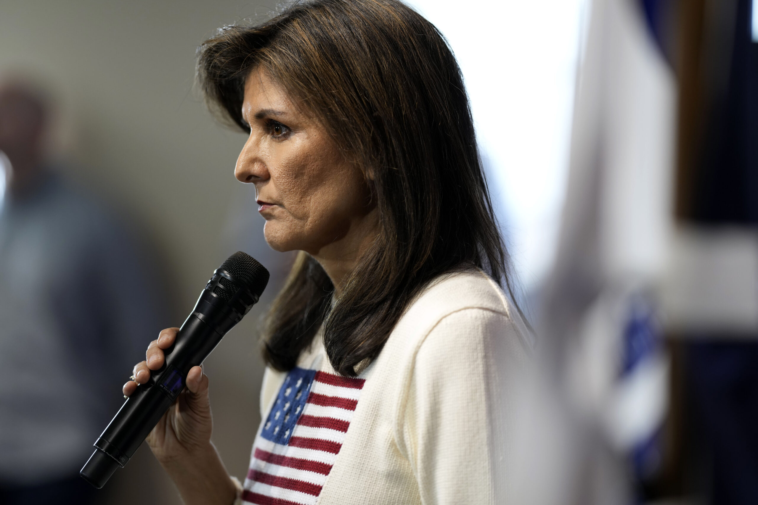 Nikki Haley’s 2024 campaign momentum under new spotlight in Iowa caucuses