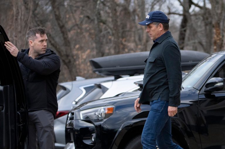 Hunter Biden leaning into his addiction prompts careful line of attack from GOP