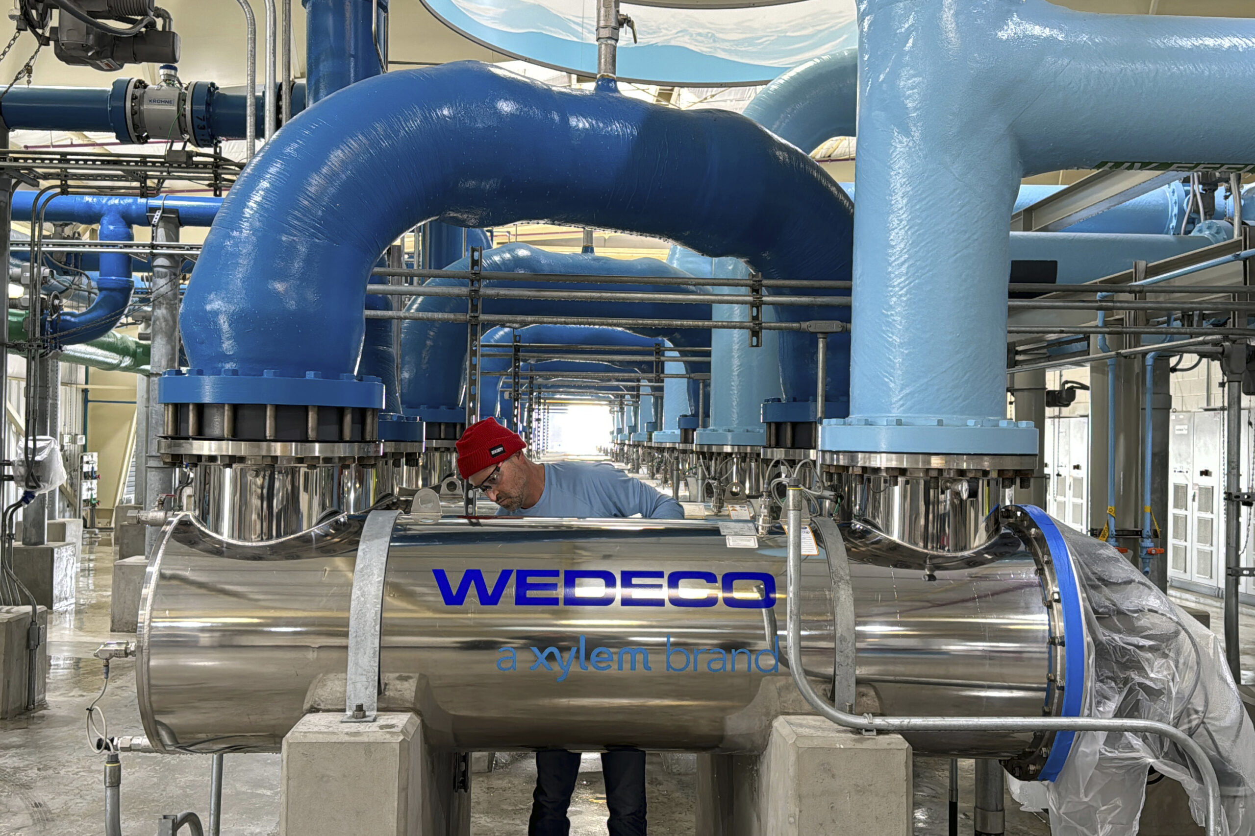 California Recycled Wastewater
