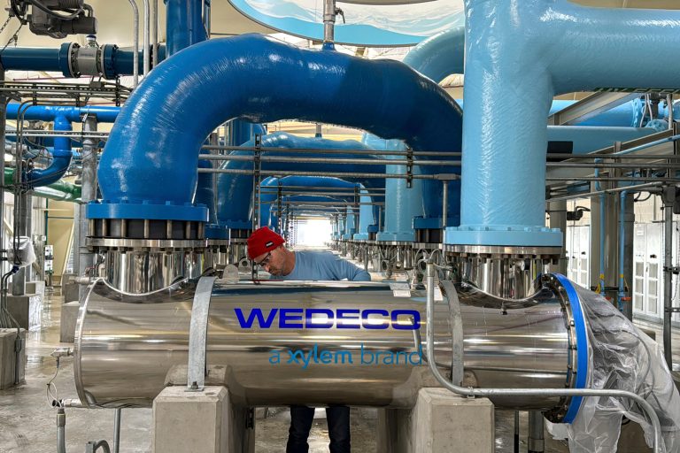 California becomes second state to pass rule turning recycled sewage water into drinking water