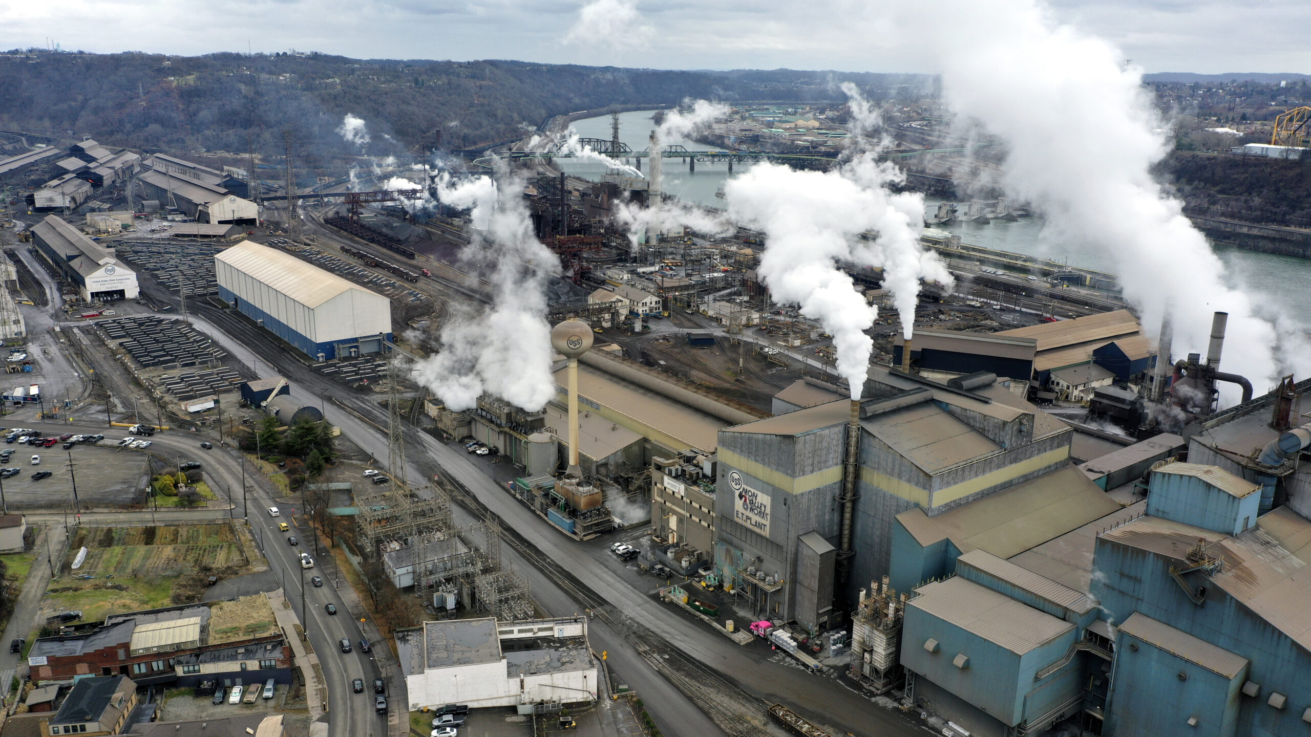 White House suggests US Steel deal deserves ‘serious scrutiny’