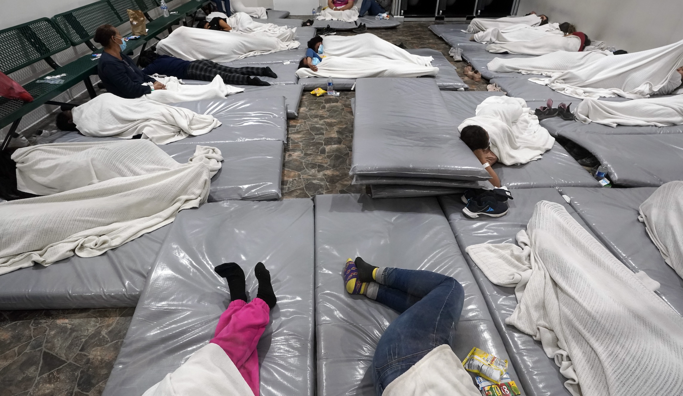 House Republican: Mayorkas must be impeached over ‘devastating’ border disaster