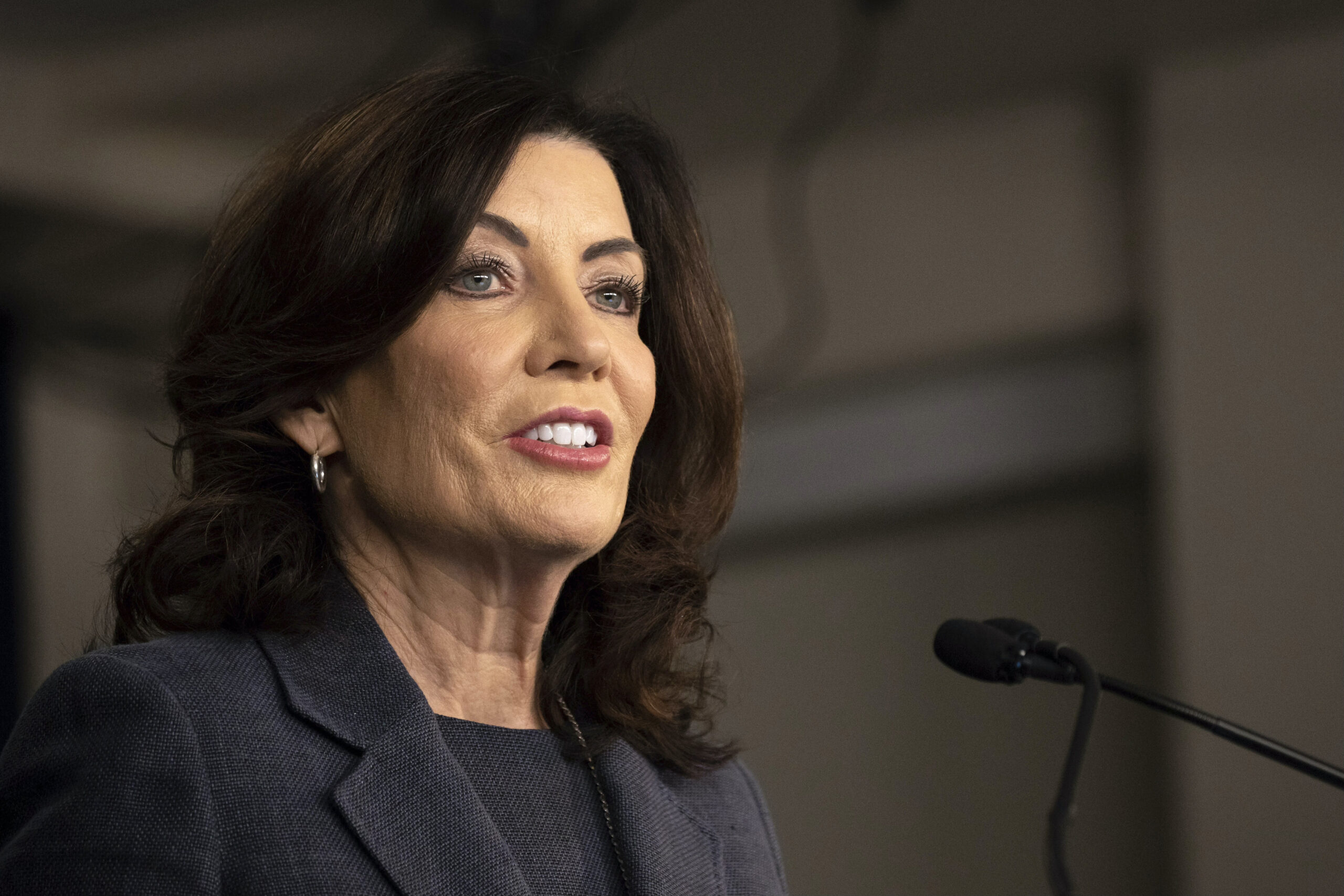 Kathy Hochul signs bill authorizing slavery reparations task force in New York