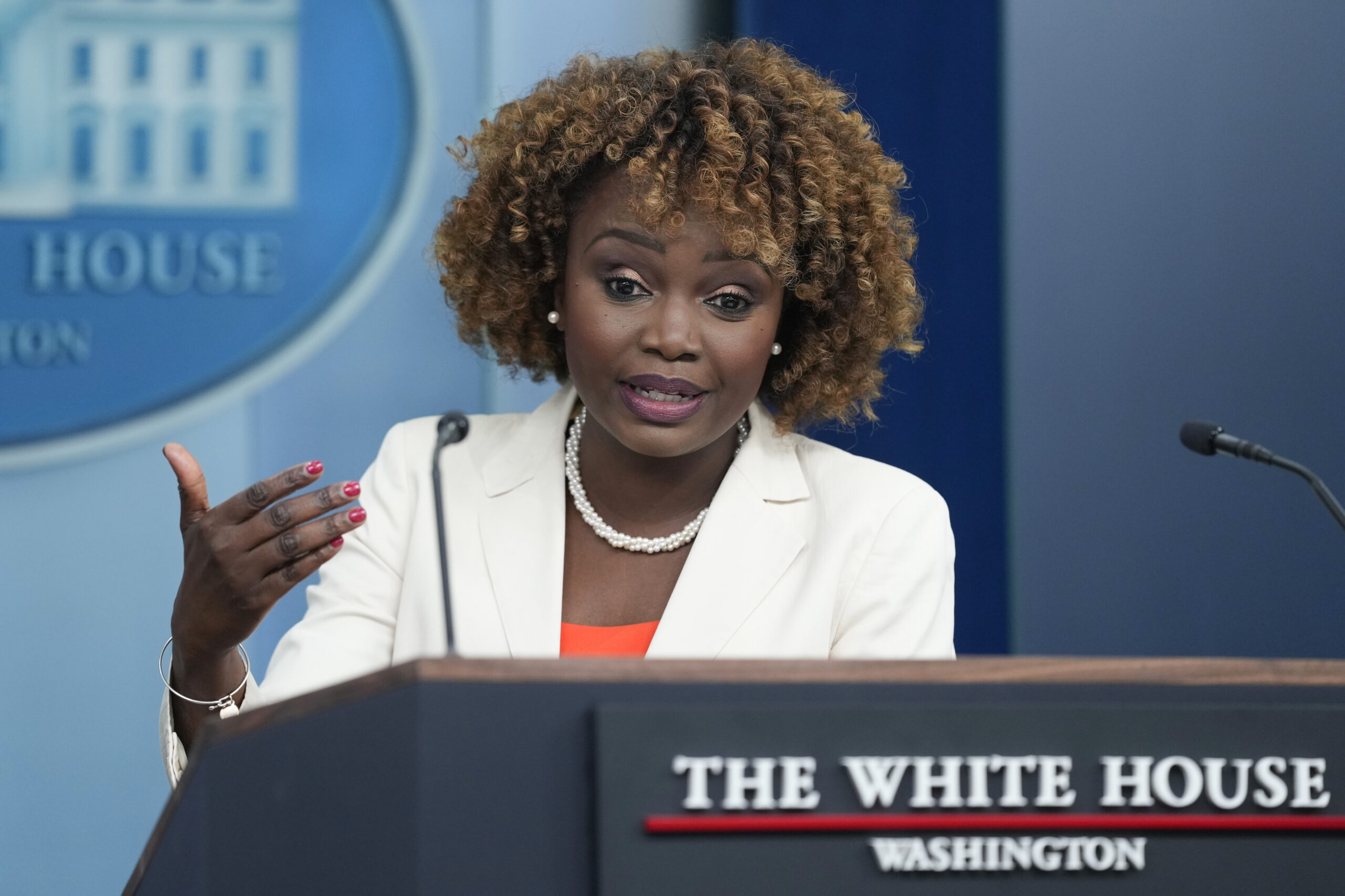 Economy is ‘heading in the right direction’ in 2024: White House