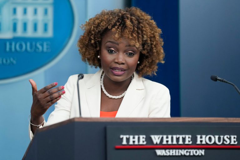 The White House kicked off the new year Tuesday by touting President Joe Biden's economic record, despite a majority of Americans voicing displeasure with the president's economic stewardship in a slew of recent polls.