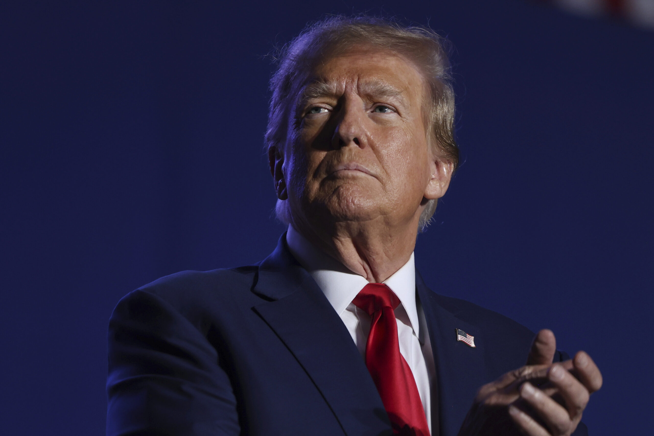 Colorado Supreme Court rules Trump is ineligible to be president
