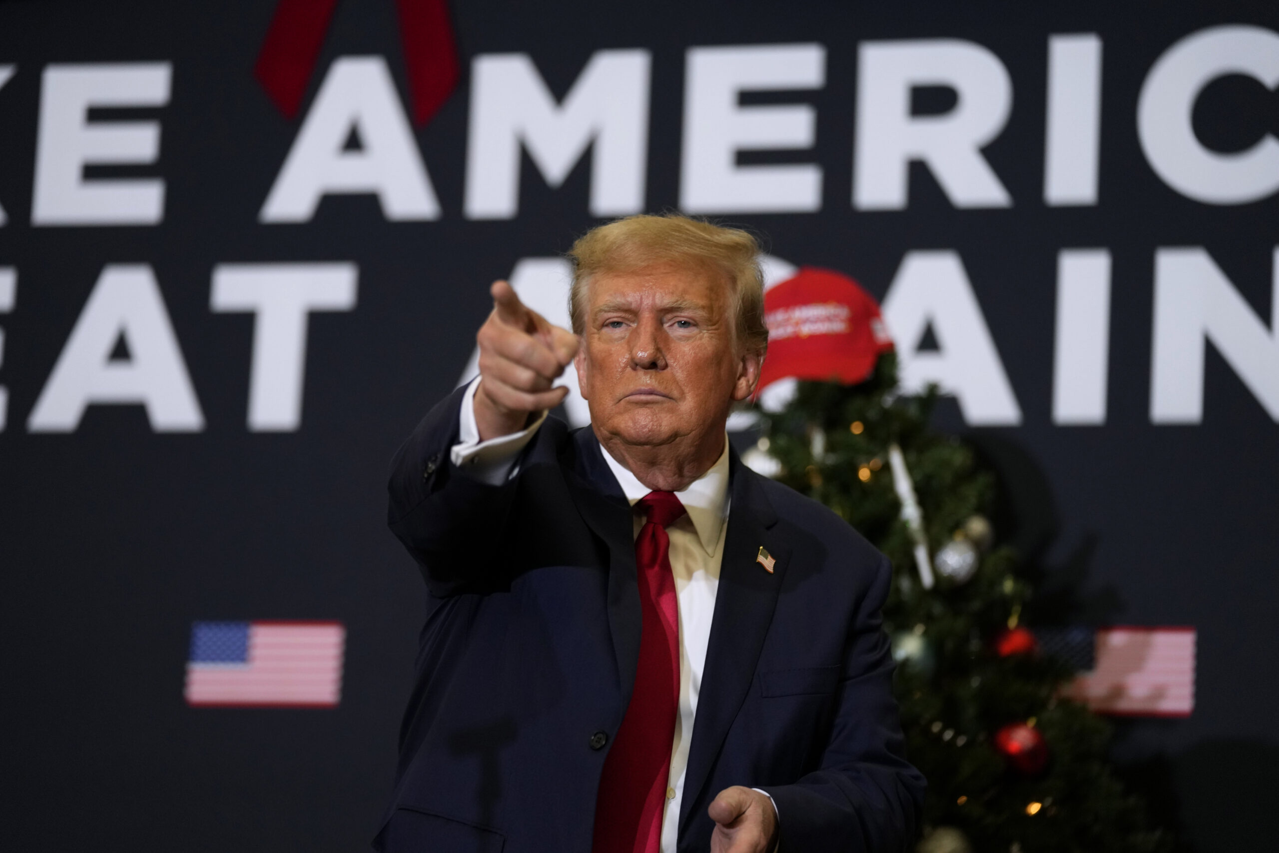 Democrats go on offense before the sixth anniversary of Trump’s tax cuts