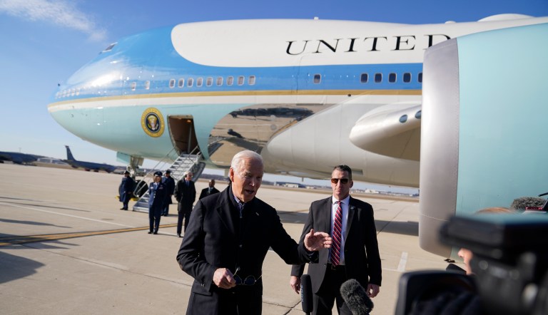 Biden says Trump ‘certainly’ supported an insurrection: ‘No question about it’