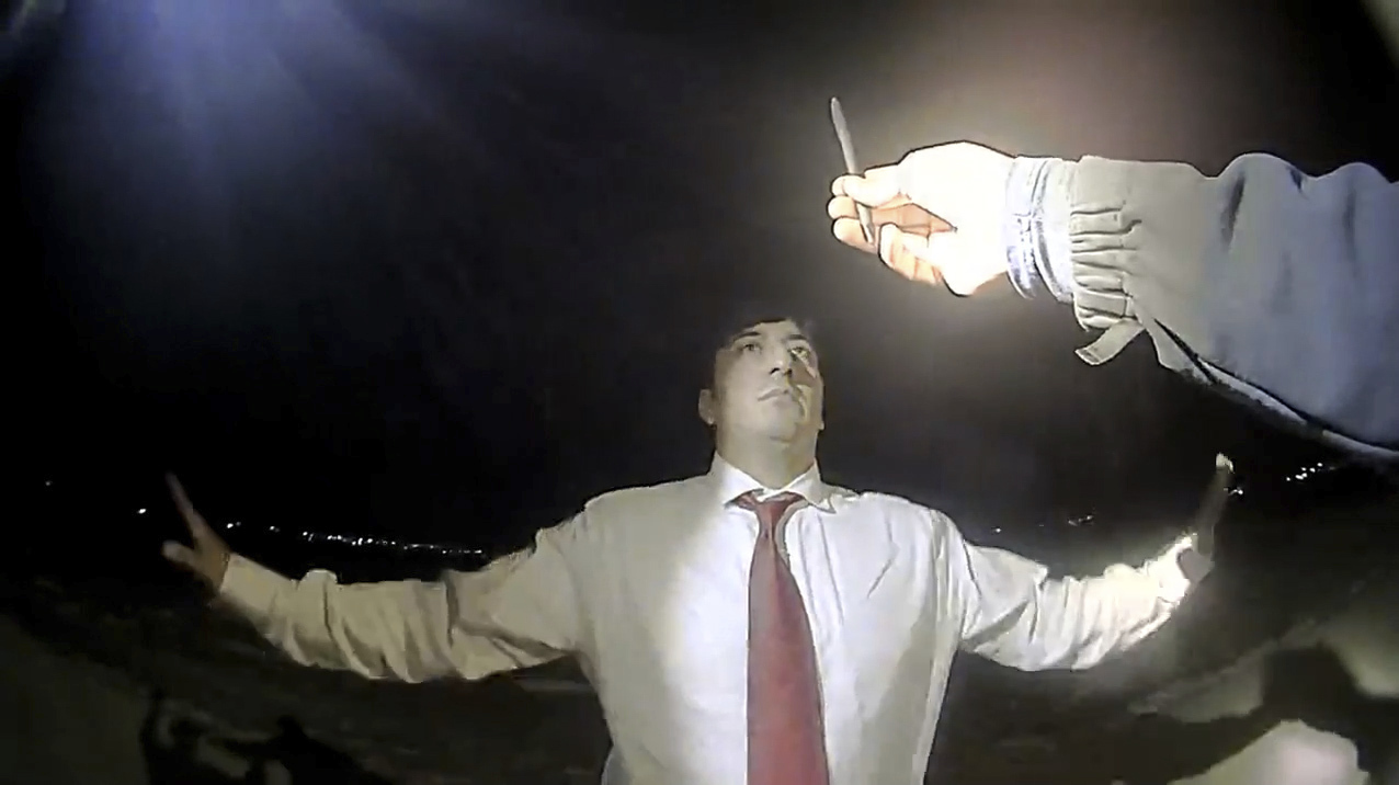 North Dakota leaders urge state lawmaker to resign after reported homophobic tirade at traffic stop