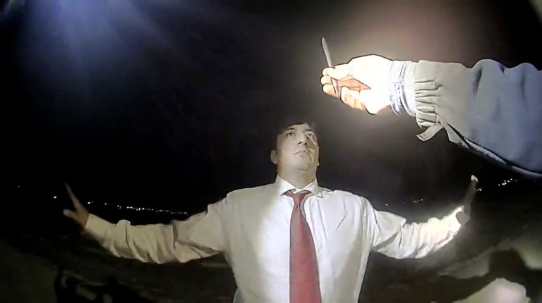 North Dakota leaders urge state lawmaker to resign after reported homophobic tirade at traffic stop