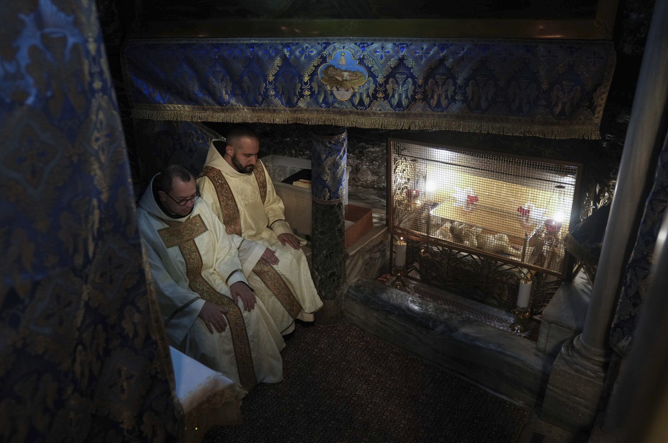 What to know about Bethlehem muting Christmas celebrations with war raging in Israel