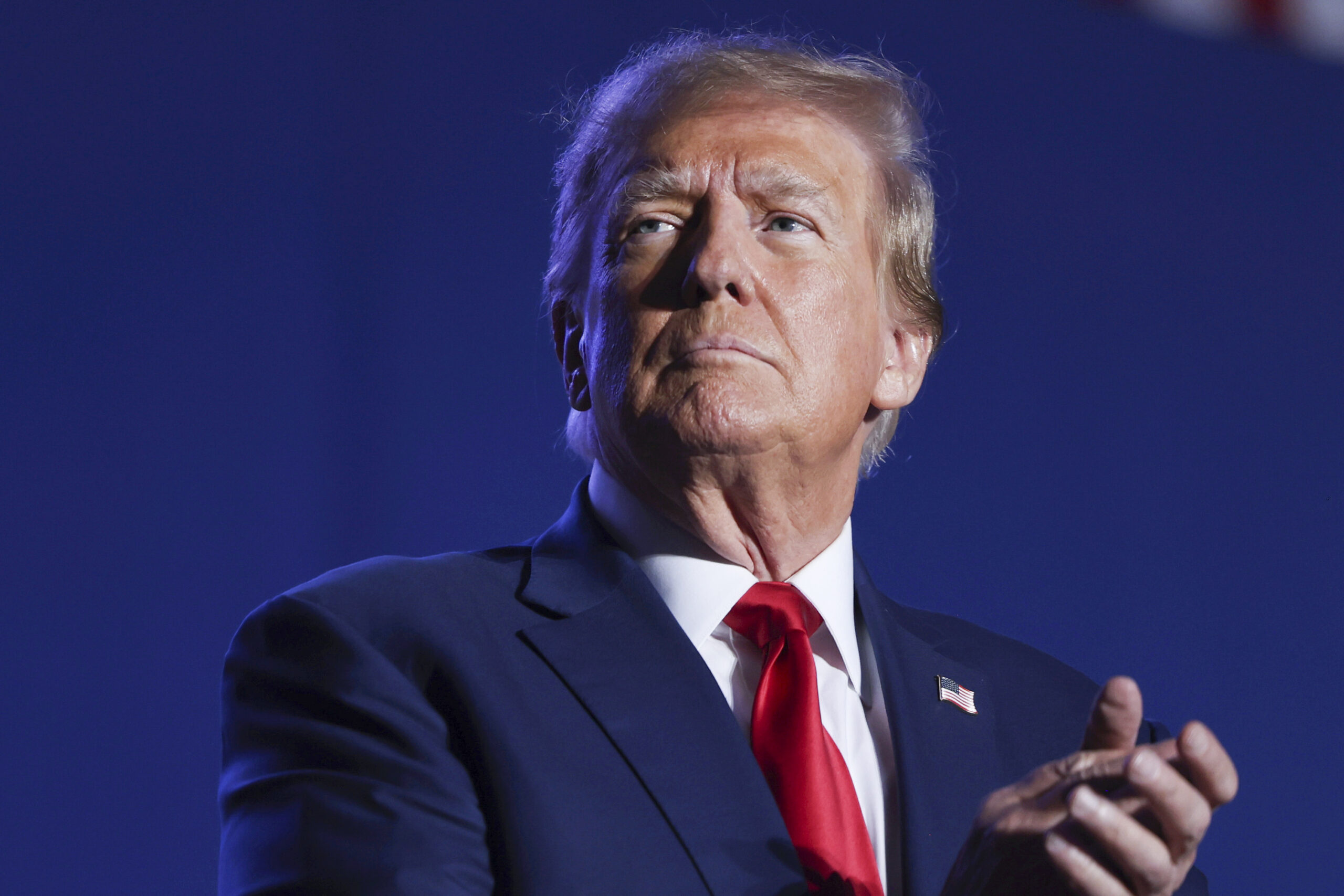 Trump campaign slams Biden on US-Mexico border in ad: ‘The world burns’