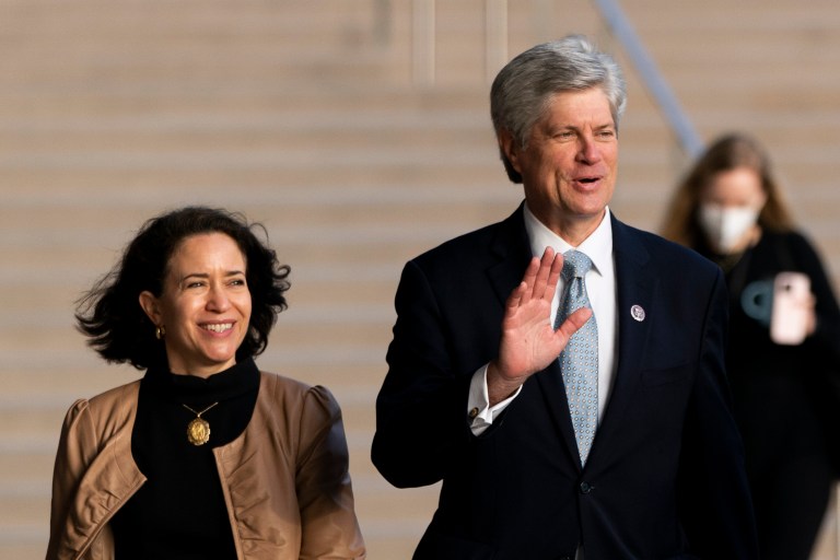 Appeals court throws out conviction of former congressman for lying to FBI