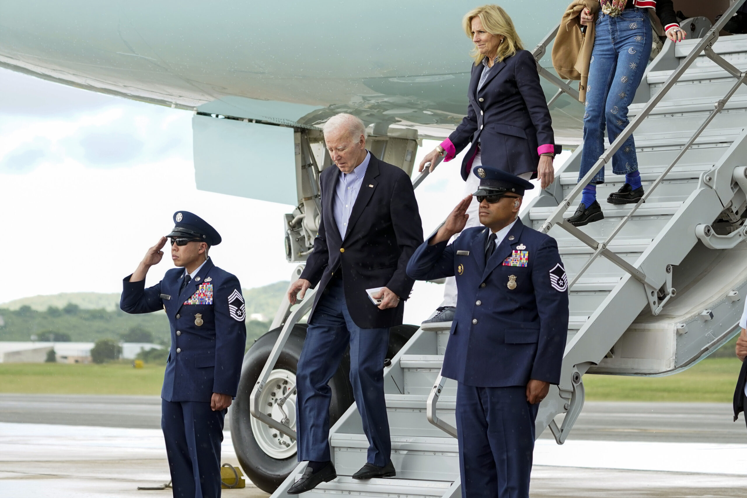Biden ‘devastated’ by killing of American citizen Judith Weinstein during Hamas attacks