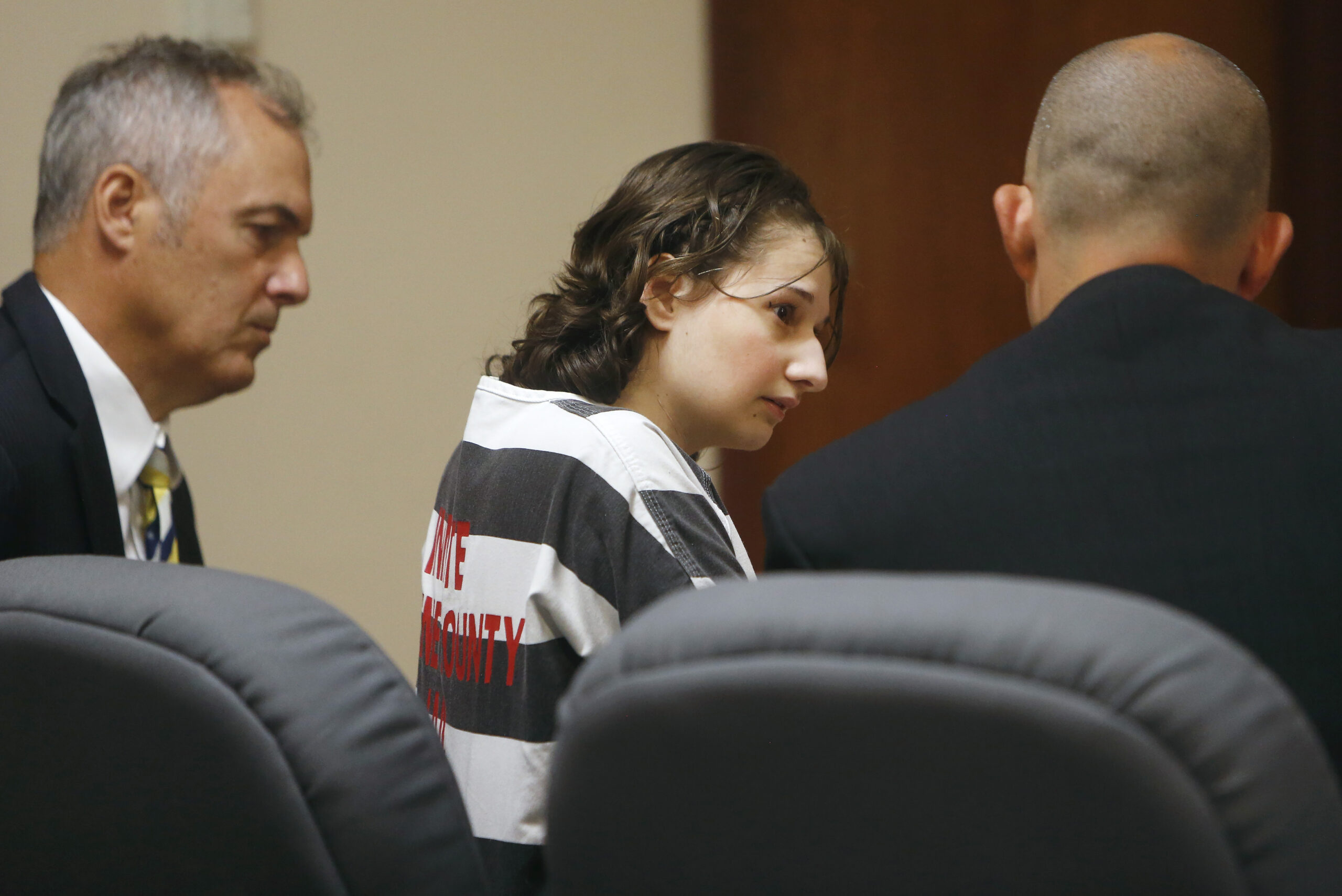 Gypsy Rose Blanchard, of national fame from mother’s murder, released from prison