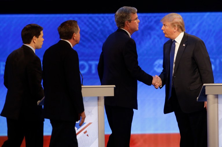 Not 2016 anymore: Six reasons Trump can’t do to DeSantis what he did to Jeb Bush