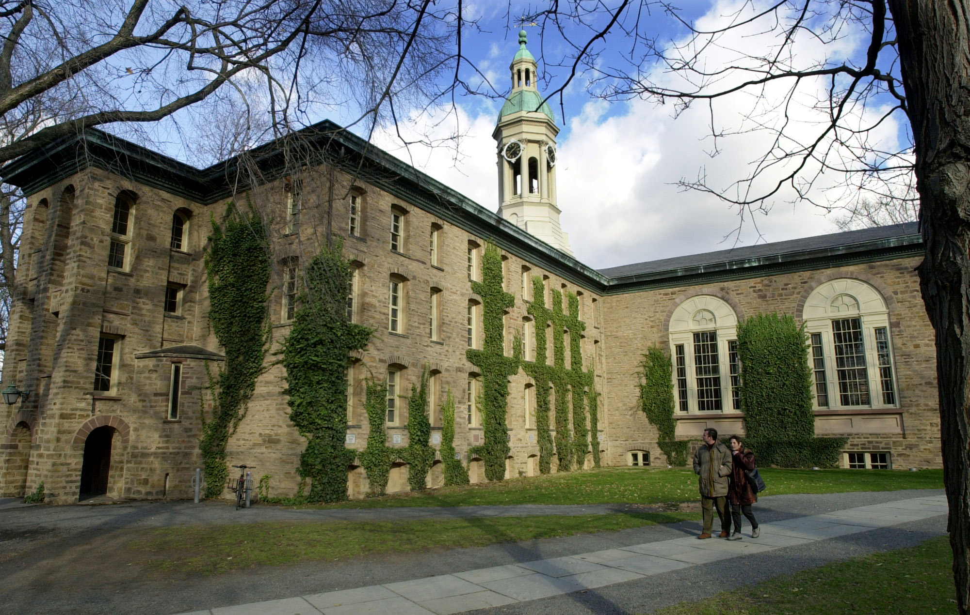 Princeton makes tuition free for most households under $100,000