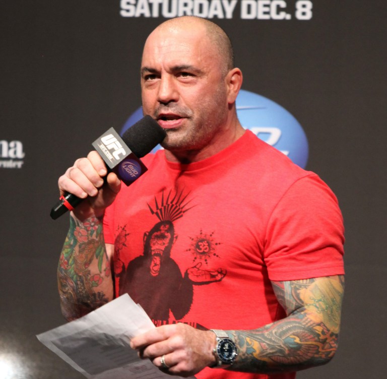 Obese YouTuber ‘rips’ Joe Rogan over health choices