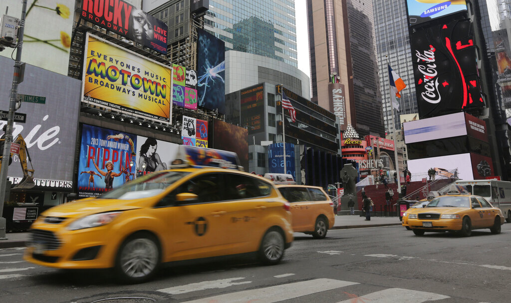 Uber to feature New York City taxis on app