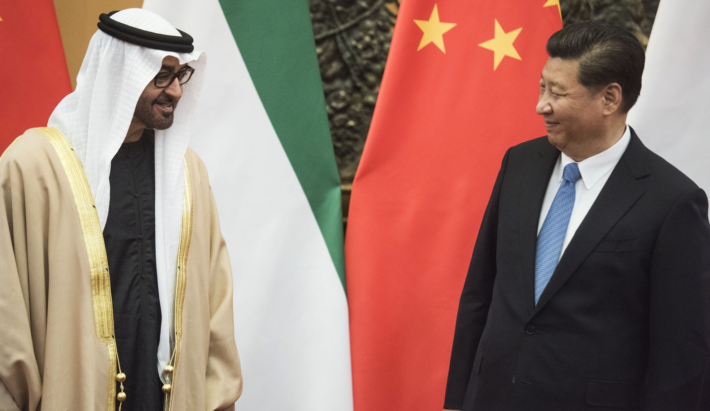 Congress must not approve UAE F-35 sale without China commitments