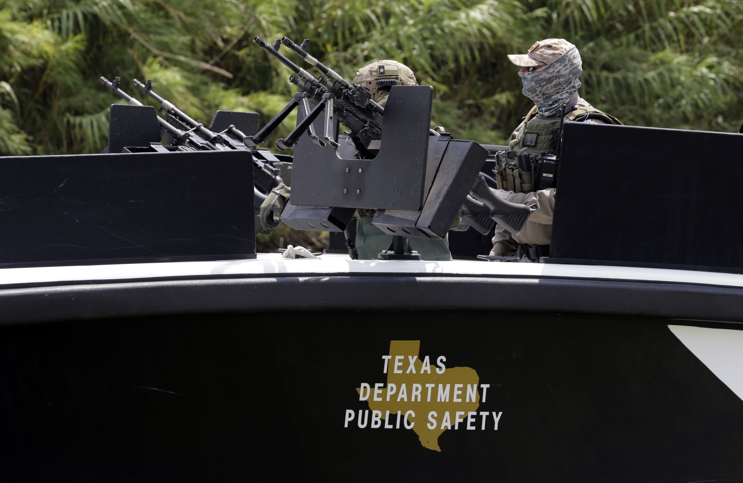 Immigration Overload DPS Surge