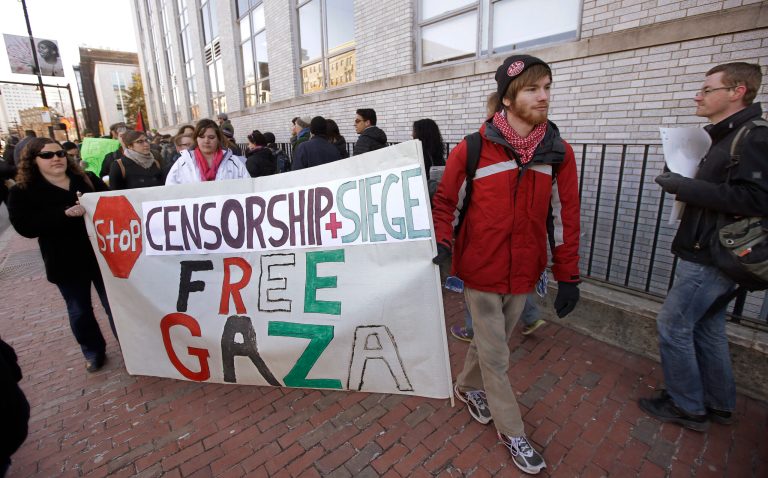 House GOP presses DOJ to investigate pro-Palestinian student group for link to terrorist organizations