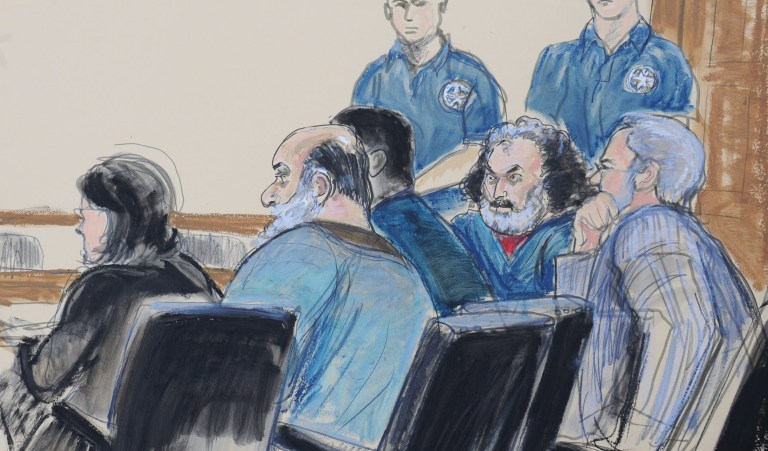 Judge determines former bin Laden associate too fat to survive coronavirus in jail