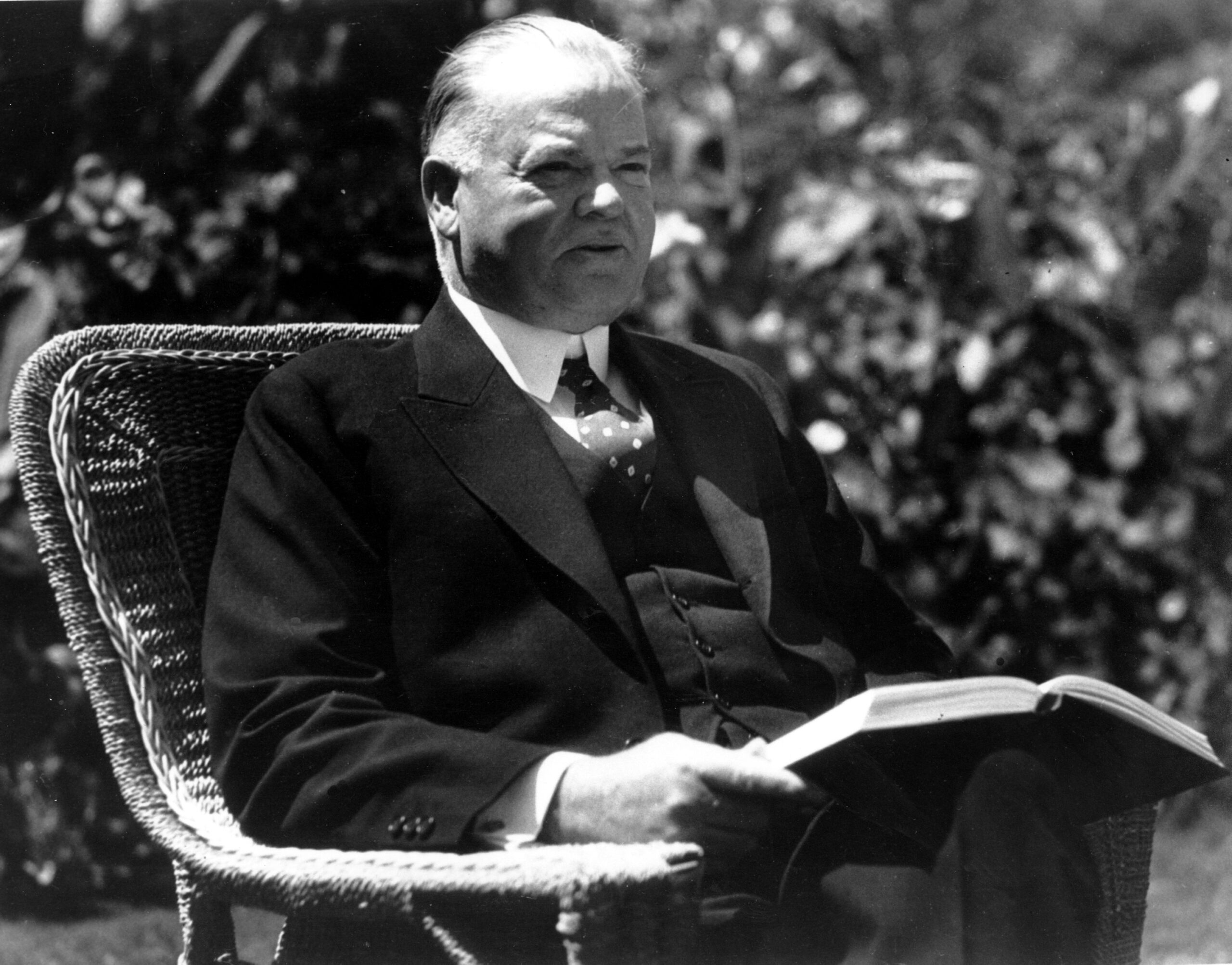 Individualism fosters virtue in ways that government action cannot