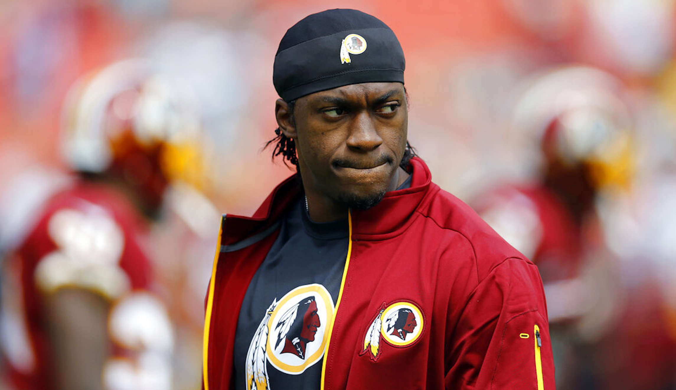 Robert Griffin III says he will expose Washington Football Team in new ‘explosive tell-all’ book