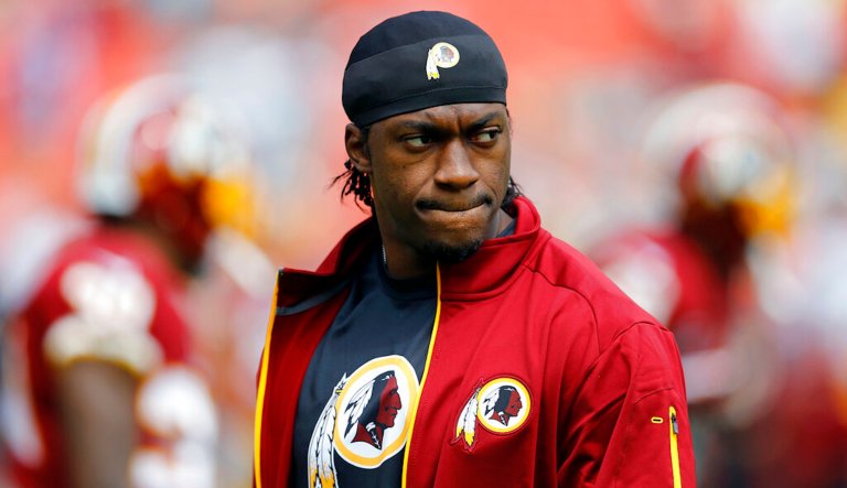Robert Griffin III says he will expose Washington Football Team in new ‘explosive tell-all’ book