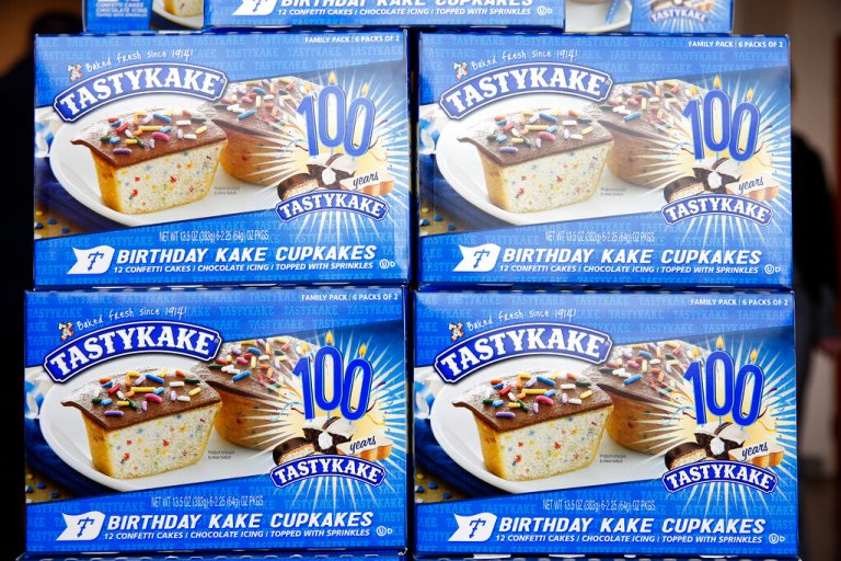 Tastykakes recalled over presence of ‘tiny fragments of metal mesh wire’