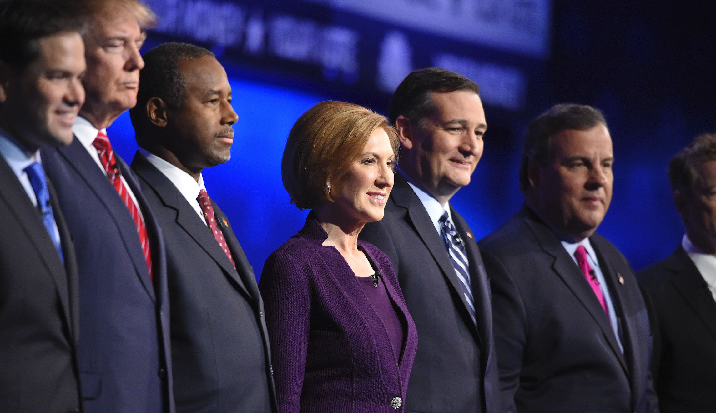 ‘She should be voting for Joe’: Trump mocks Carly Fiorina over plans to cast ballot for Biden