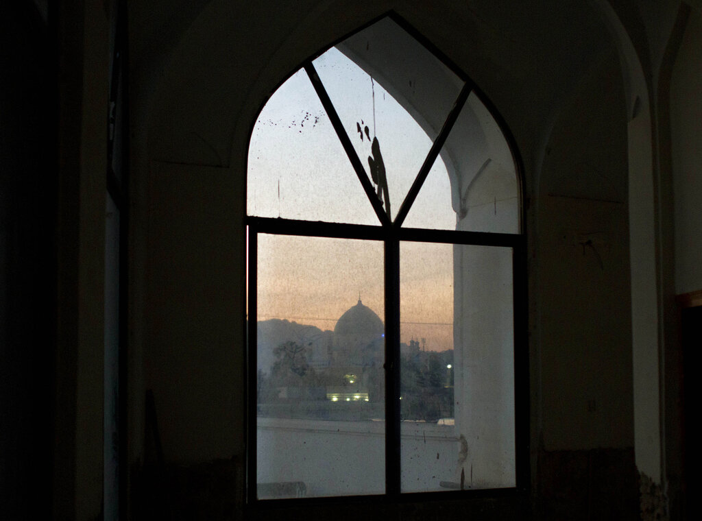 At least 16 dead and many more injured from Afghanistan mosque bombing