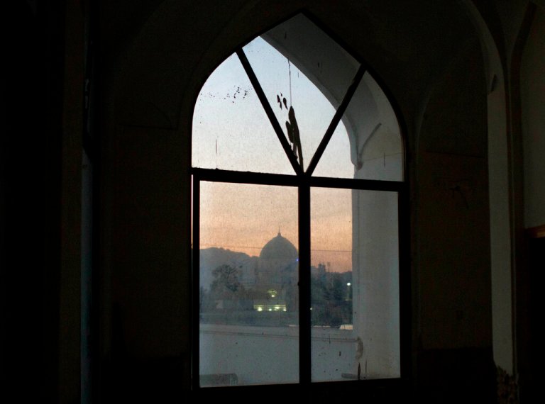 At least 16 dead and many more injured from Afghanistan mosque bombing