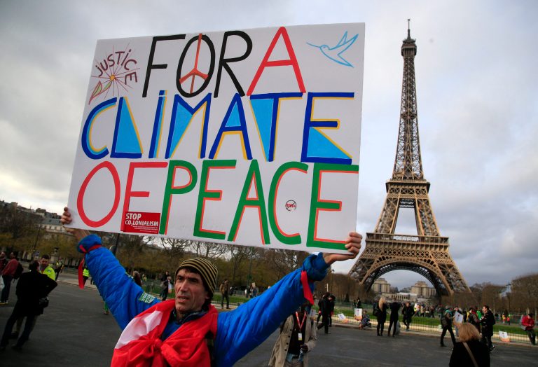 FOIA lawsuit seeks to highlight just how little ‘advice and consent’ went into the Paris Agreement