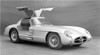 ‘Most valuable car’ sold by Mercedes-Benz for $142 million