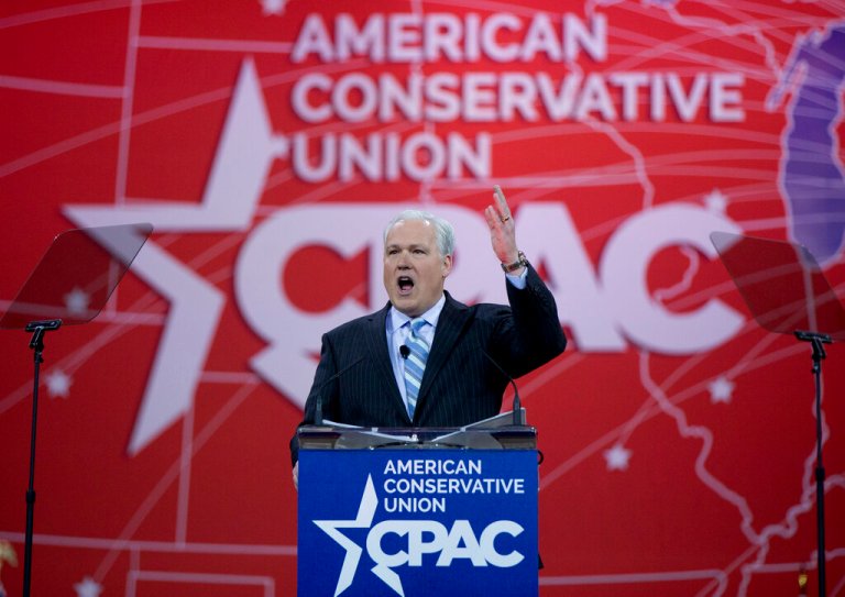 Buzz: Unstoppable Matt Schlapp, NRA show surprises, Twitter king Cornyn, Homan to Heritage