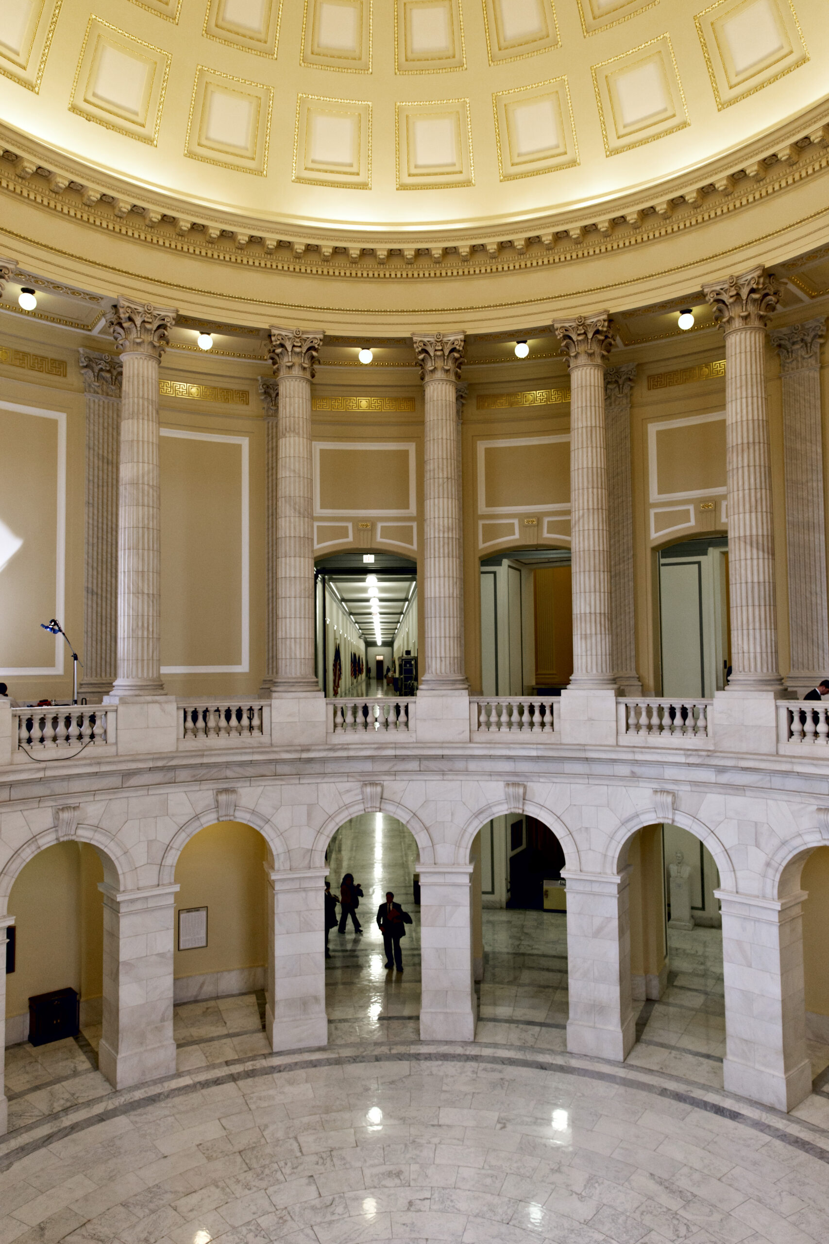 Liberal protesters arrested in Capitol over debt ceiling demonstration