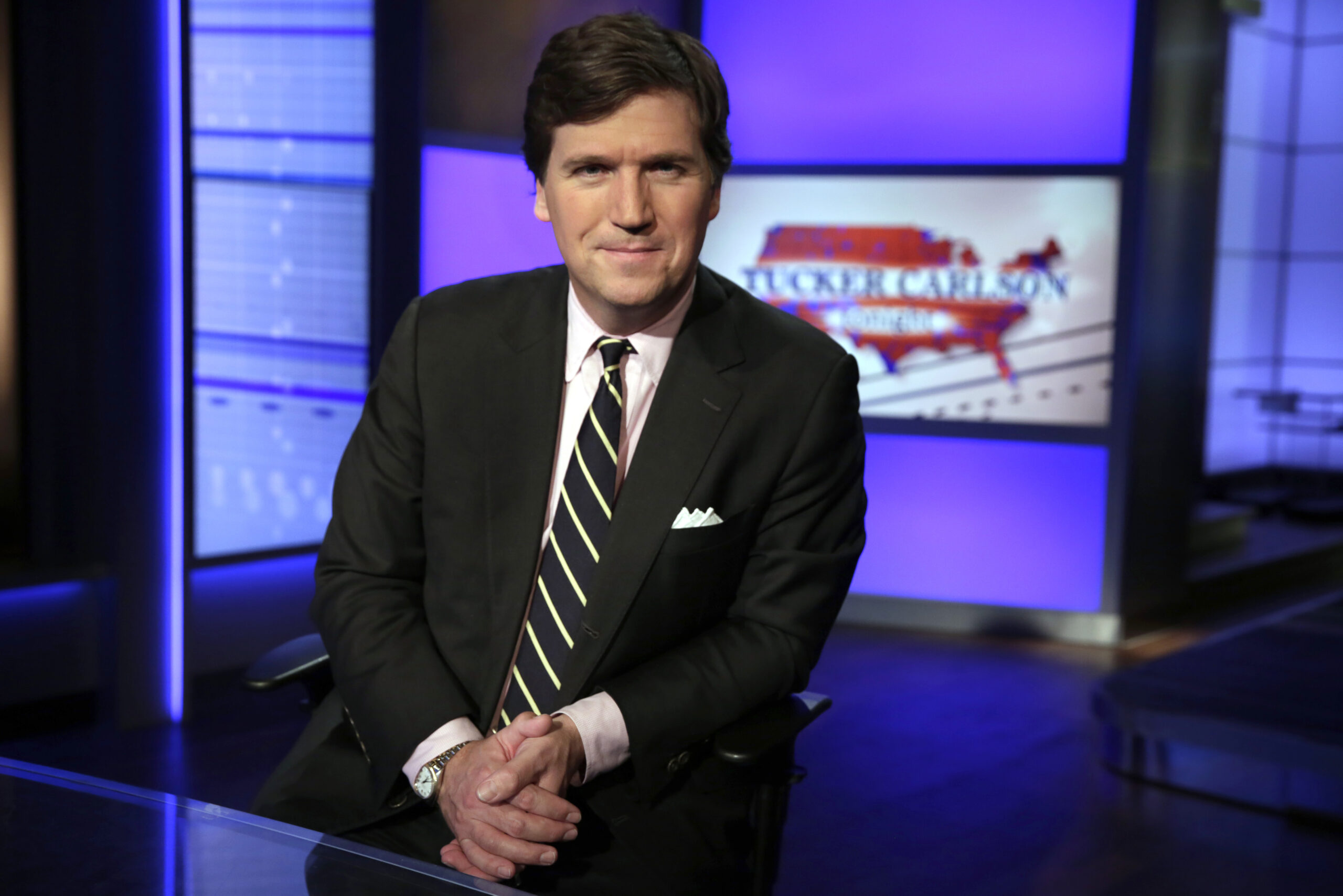 Tucker Carlson brags he ‘skipped the first three’ COVID-19 shots