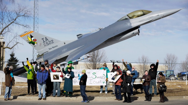 ‘Nobody knows exactly’: China might lead the race to produce killer robots, NATO commander says
