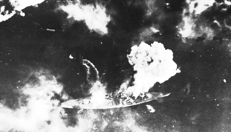 Review: The Iron Sea