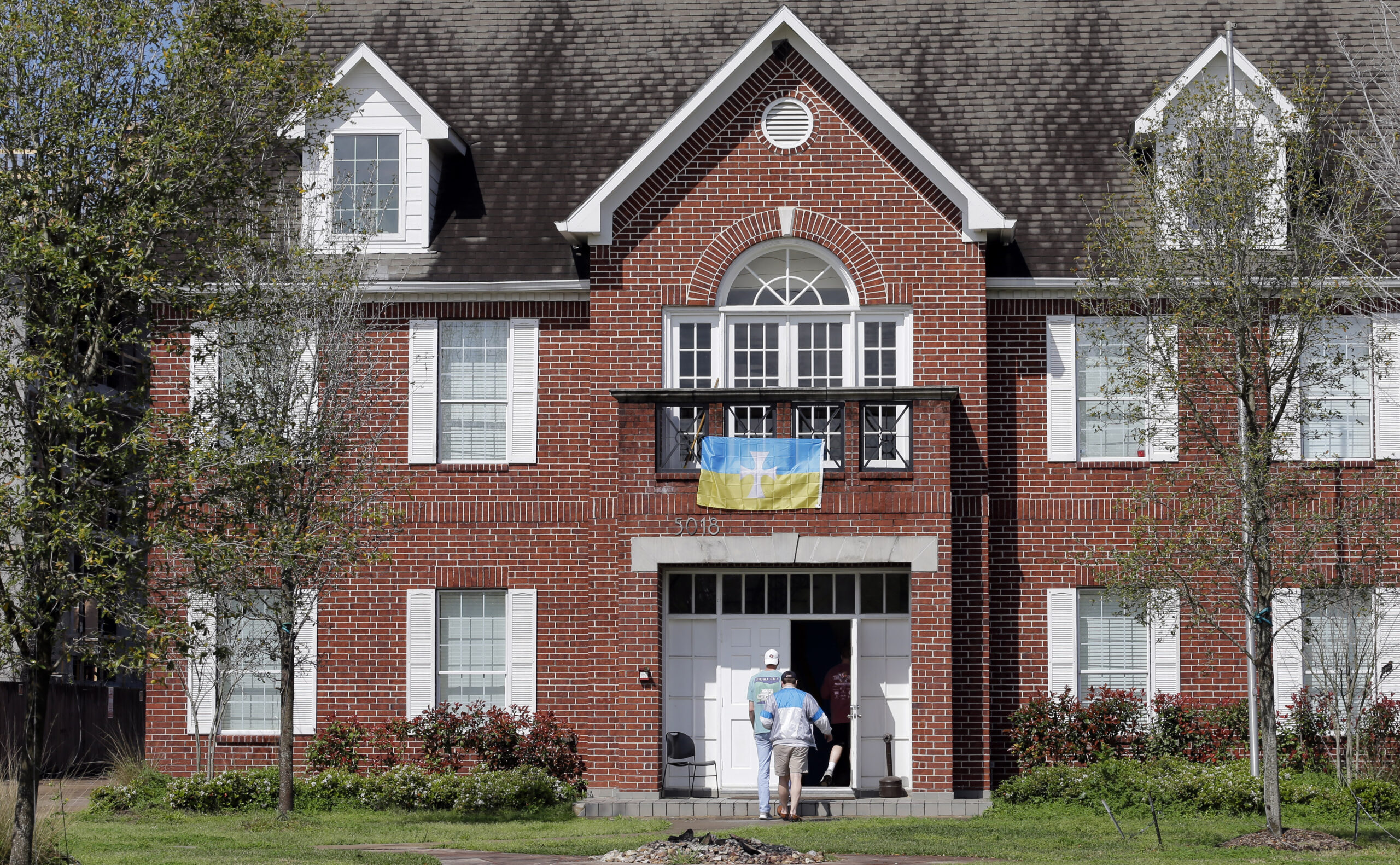 Body of college student found in marsh after he was allegedly uninvited and ‘unruly’ at fraternity party