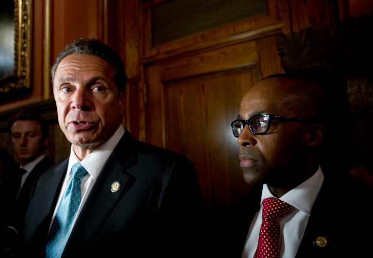 Human Rights Campaign ousts president over Cuomo ties