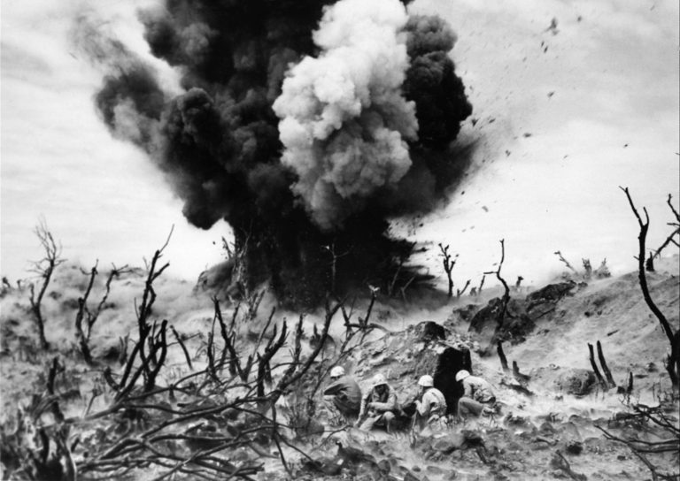 At auction: Adm. John McCain’s relics from World War II