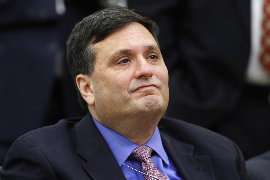 Biden chief of staff Ron Klain violates Hatch Act
